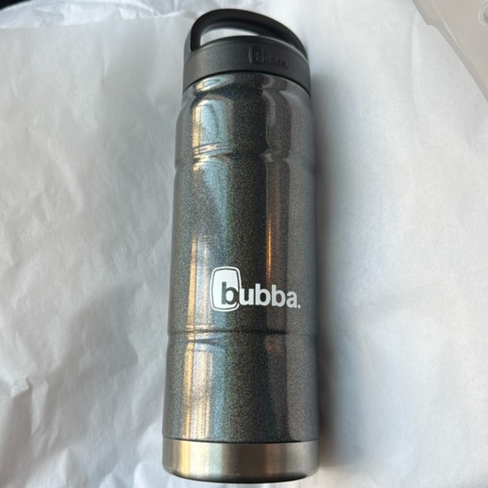 Bubba 12 oz Flask EUC